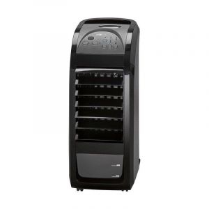 Climatiseur &eacute;vaporatif Clatronic LK 3742 4,5L Noir 3en1 T&eacute;l&eacute;commande 20m&sup2;