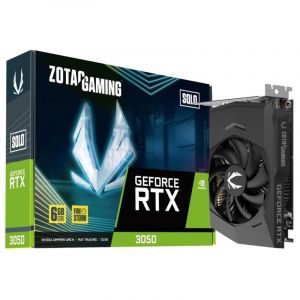 Zotac GAMING GeForce RTX 3050 Solo NVIDIA 6 Go GDDR6