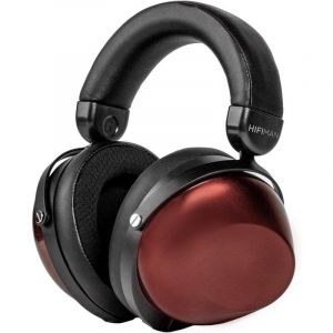 Casque HIFIMAN HE-R9-wireless sans fil Bluetooth pour musique avec DAC Bluemini R2R Rouge