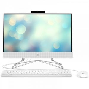 HP AIO 22-df0084ns Intel Celeron J4025/8 Go/256 Go SSD/21,5"
