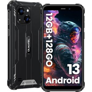 Oukitel WP32 12/128GB Noir Gratuit