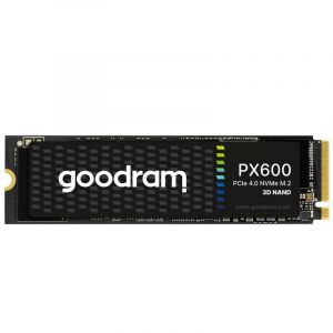 Goodram SSDPR-PX600-500-80 disque SSD M.2 500 Go PCI Express 4.0 3D NAND NVMe