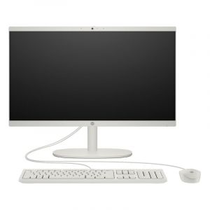 HP Tout-en-un 22-dg0005ns Intel Celeron N100/8 Go/SSD 256 Go/21,5"