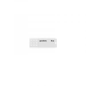 Goodram UME2 8 GB, USB type A 2.0, 20 MB/s, Blanc