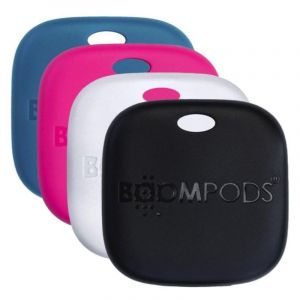 Localisateur Boompods TAGRE4 Universel IPX7 Bluetooth 5.2 100 dB 4 pi&egrave;ces