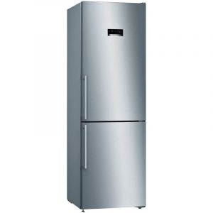 Réfrigérateur Bosch Série 4 KGN36XIDP Combi D Acier inoxydable