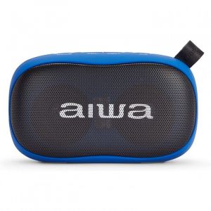 Aiwa BS-110 Enceinte Bluetooth 10W Bleu