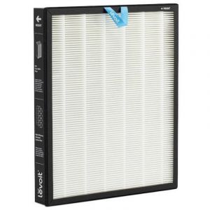 Purificateur d'air Levoit Vital 100 avec système de filtration HEPA en 3 étapes et préfiltre à charbon lavable