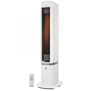 Chauffage C&eacute;ramique Sauber SERIE 7-3 2200W T&eacute;l&eacute;commande Humidificateur