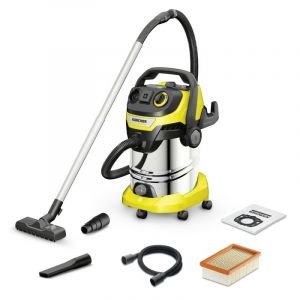 Aspirateur Solide/Liquide Karcher WD 6 P S 1300W