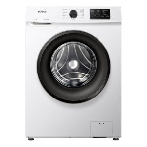 Lava-linge Edesa EWF-7201 WH Hublot 7kg 1200rpm D Blanc Affichage LED