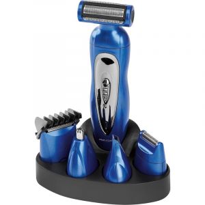 Ensemble tondeuse à cheveux et rasoir pour le corps ProfiCare BHT3015