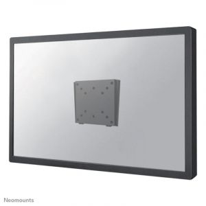Support mural Neomounts FPMA-W25BLACK ultra plat 10-30 pouces noir
