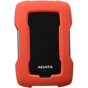 Adata HD330 1 To 2,5" USB 3.2 Rouge