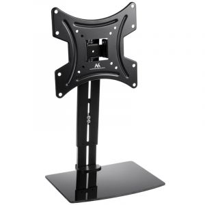 Support mural TV Maclean 15-42" VESA 200 Max 20Kg Noir