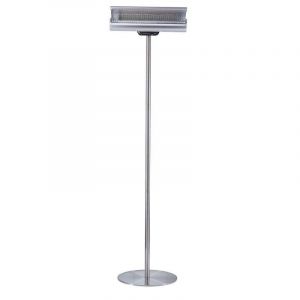 Po&ecirc;le d'Ext&eacute;rieur &agrave; Infrarouges Sined Terra 2 000W T&eacute;l&eacute;commande IP65