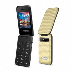Téléphone Energizer E282SC Concha SIM double 7,11 cm (2.8") 2 MP 1400 mAh Oro