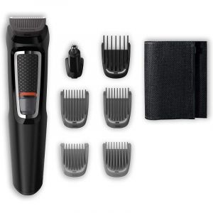 Tondeuse à cheveux 7 en 1 Philips Multigroom MG3720/15