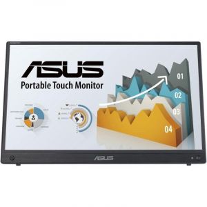 &Eacute;cran PC Asus ZenScreen Touch MB16AHT 15,6" Full HD 60Hz IPS Tactile Portable