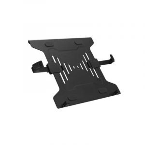 Plateforme universelle pour ordinateurs portables Kensington avec bras de moniteur, Support articul&eacute;, Noir, 16"