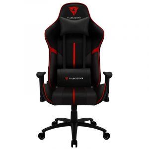 Chaise de jeu Thunderx3 BC3 rouge