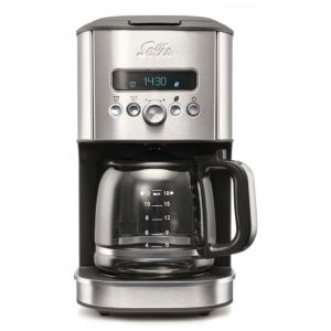 Cafeti&egrave;re Semi-automatique Solis Aroma Brewer 1,7 L Acier R&eacute;servoir amovible