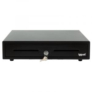 Iggual IRON-50 Tiroir-caisse 42cm 5+8