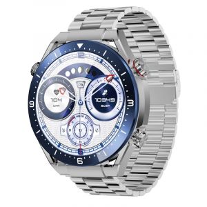 Montre connectée Maxcom Ecowatch Eco1 Argent