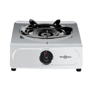 Cuisini&egrave;re &agrave; gaz butane Vitrokitchen 160IB