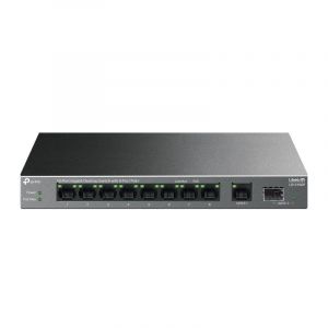 Switch TP-Link LiteWave LS1210GP Gigabit 10 ports PoE+ non manageable
