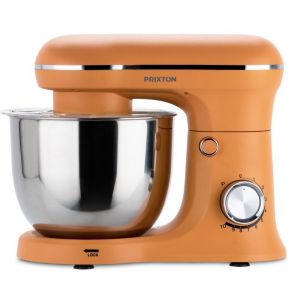 Prixton Kr250 Mélangeur Pétrin 5 Litres 1500 W Orange