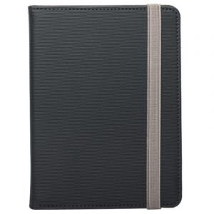 Étui noir universel SilverHT Wave pour ebook 6"