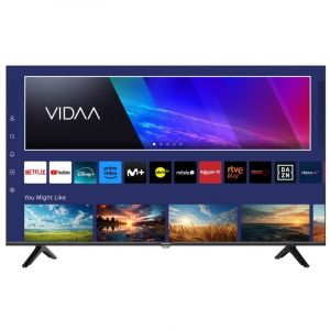 TV Sunstech LED 40SUNSMARTV24 40" Full HD Smart WiFi Frameless VIDAA