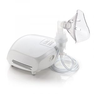 N&eacute;buliseur &agrave; piston Laica NE2013 pour a&eacute;rosolth&eacute;rapie