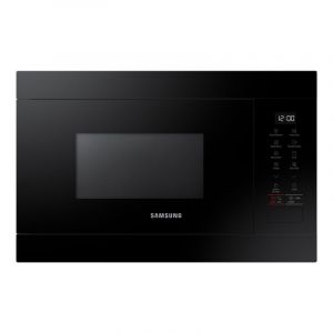 Samsung MG22M8254AK Micro-onde encastrable avec grill 22L 1300W Noir