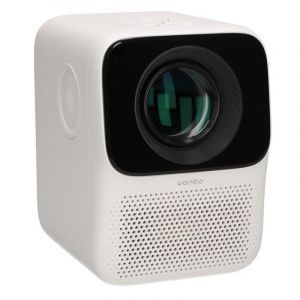 Wanbo T2 Projecteur portable gratuit ANSI 480P 150 Lumens