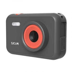 SJCAM F1 Funcam Caméscope de sport pour enfants Noir