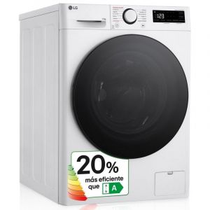 LG F4WR6013AGW Lave-linge à chargement frontal 13Kg A Blanc