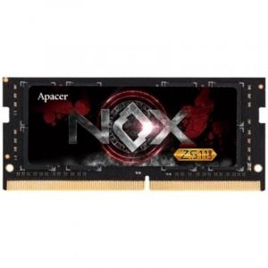 Memoria RAM Apacer NOX 16GB DDR4 3200MHz SODIMM