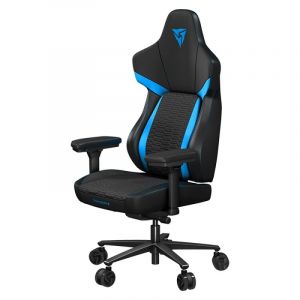 ThunderX3 CORE Racer Siège de jeu universel Siège rembourré Noir, Bleu