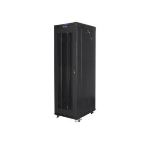 Rack Lanberg FF01-6042-23BL Cabinet Ind&eacute;pendant 42U Capacit&eacute; 1200 kg Couleur Noire