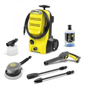 Nettoyeur haute pression Karcher K 4 Classic pour voitures