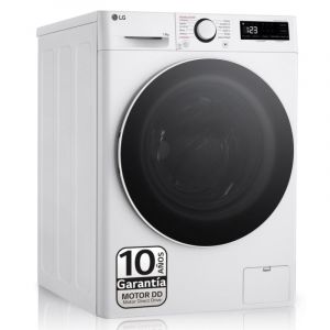 LG Series 600 F4WR6013A0W Lave-linge &agrave; chargement frontal 13Kg A Blanc