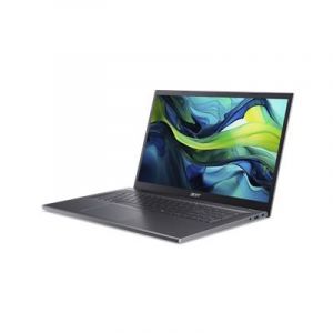 Ordinateur portable Acer Aspire 17 A17-51M 17,3 pouces, processeur Intel Core i5 1334U, 16 Go, SSD 512 Go, Iris Xe, clavier français