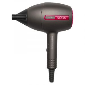 Sèche-cheveux Solac Fast Ionic Dry 2000 2000W