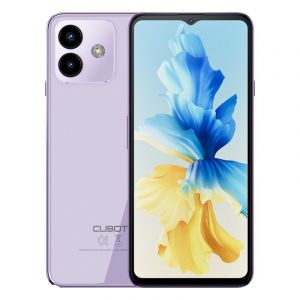 Cubot Note 40 6/256 Go Violet Gratuit