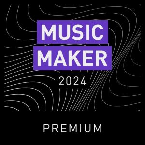 T&eacute;l&eacute;chargement du code du logiciel Magix Music Maker Premium pour la cr&eacute;ation musicale et le visualiseur de spectre AI