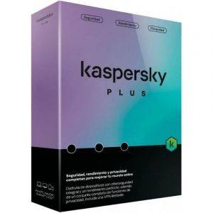 Kaspersky Plus Antivirus Security Base Espagnol 1 licence(s) 1 an(s)