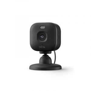 Cam&eacute;ra de surveillance Blink Mini 2K+ 2K Vision Nocturne Int&eacute;rieure Audio Bidirectionnel Alarme