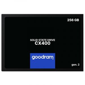 Goodram CX400 Gen.2 SSD 2,5" 256 Go SATA 3 3D TLC